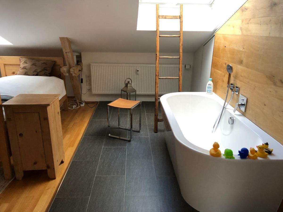 Altes Zollhaus Apartment Bayrischzell Luaran gambar